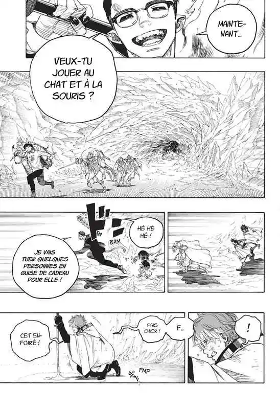Read Blue Exorcist FR Manga Online
