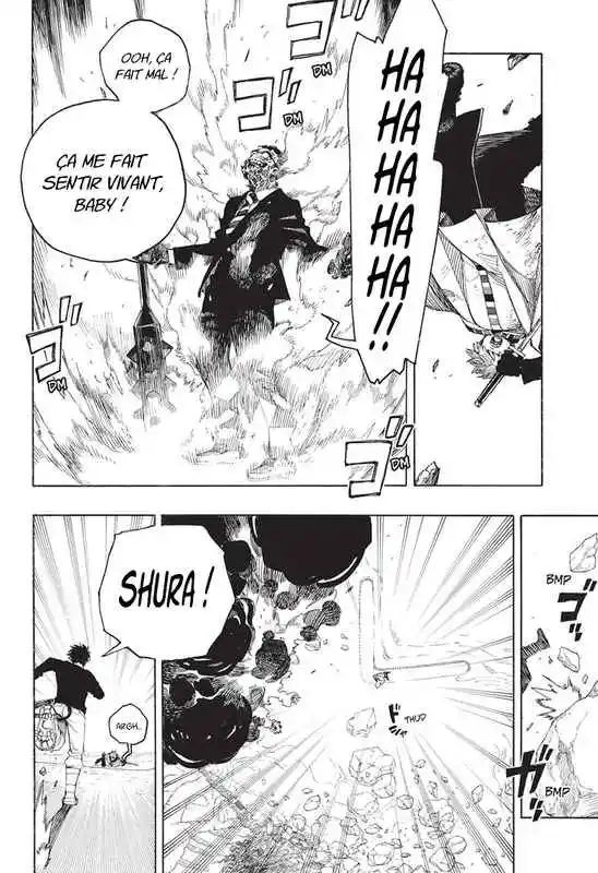 Read Blue Exorcist FR Manga Online