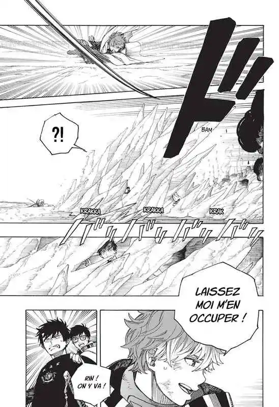 Read Blue Exorcist FR Manga Online