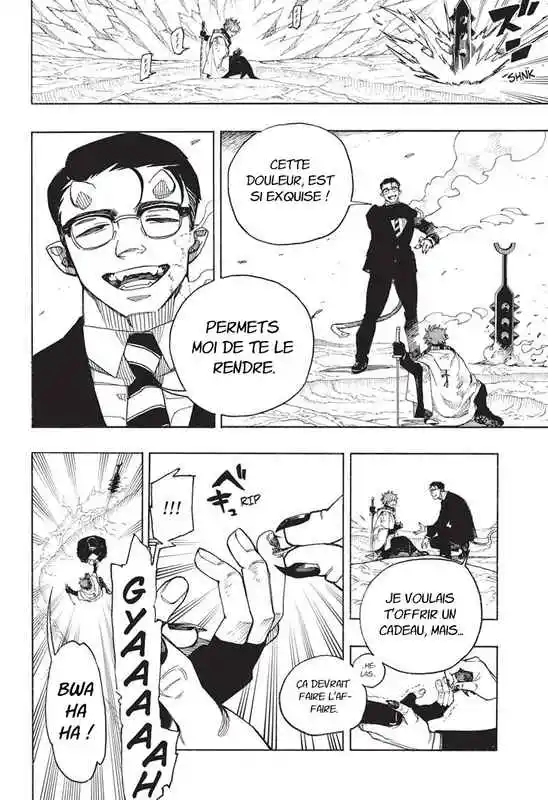 Read Blue Exorcist FR Manga Online