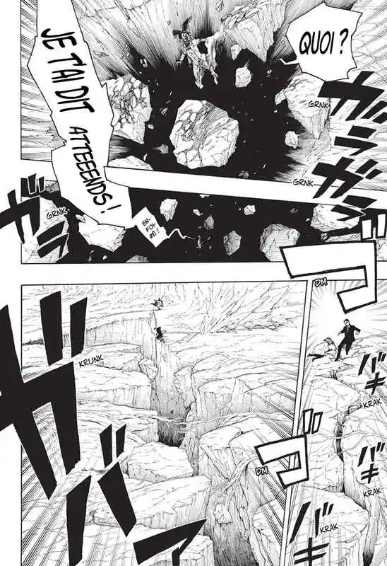 Read Blue Exorcist FR Manga Online