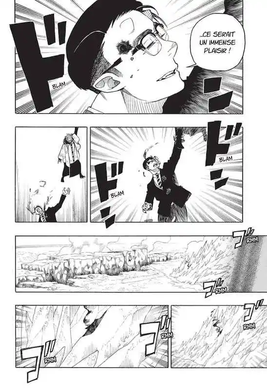 Read Blue Exorcist FR Manga Online