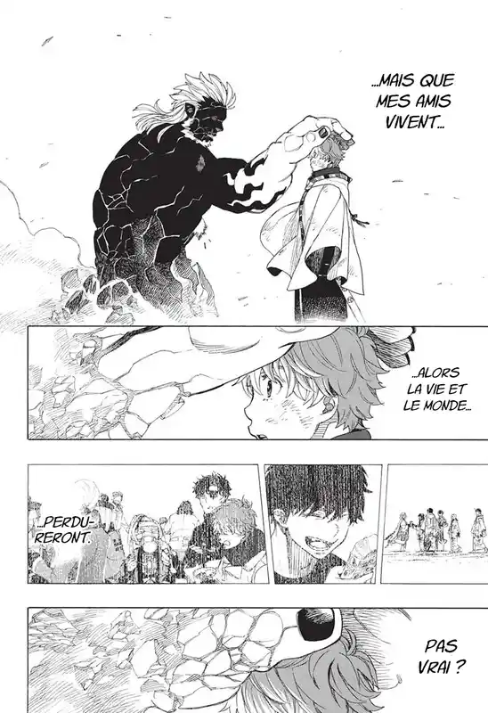 Read Blue Exorcist FR Manga Online