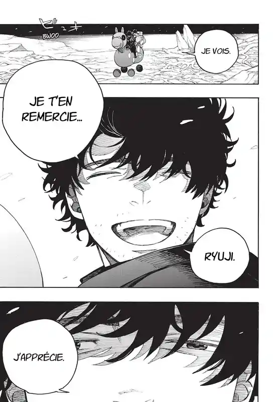 Read Blue Exorcist FR Manga Online