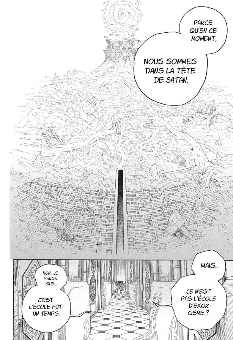Read Blue Exorcist FR Manga Online