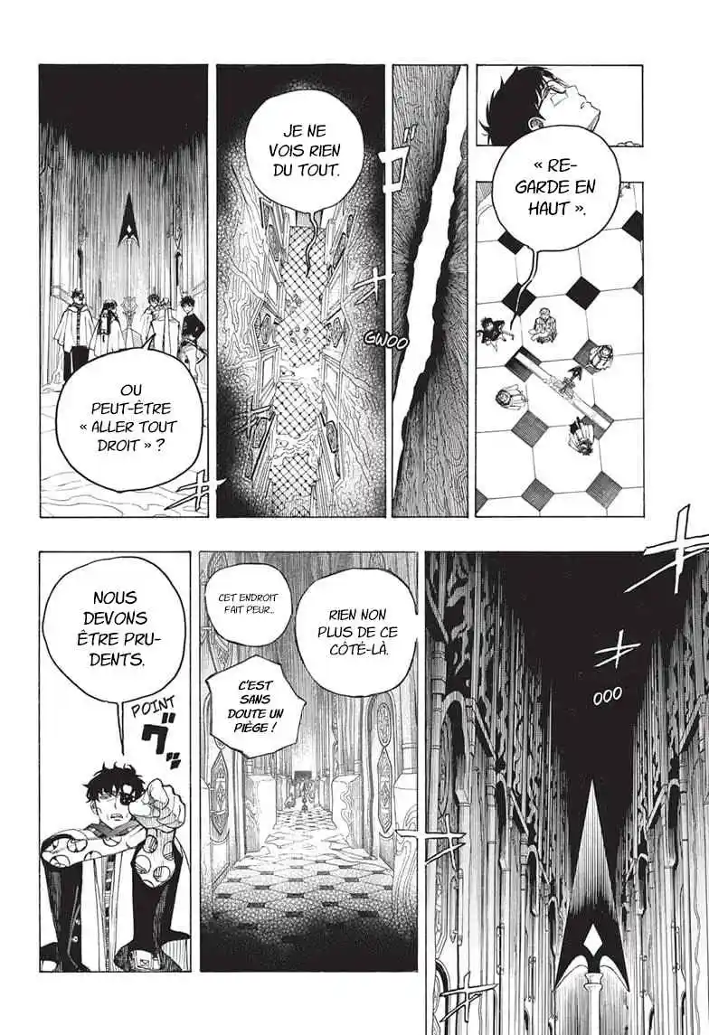 Read Blue Exorcist FR Manga Online