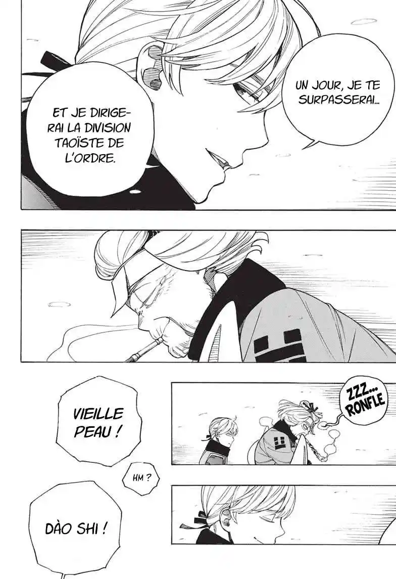Read Blue Exorcist FR Manga Online