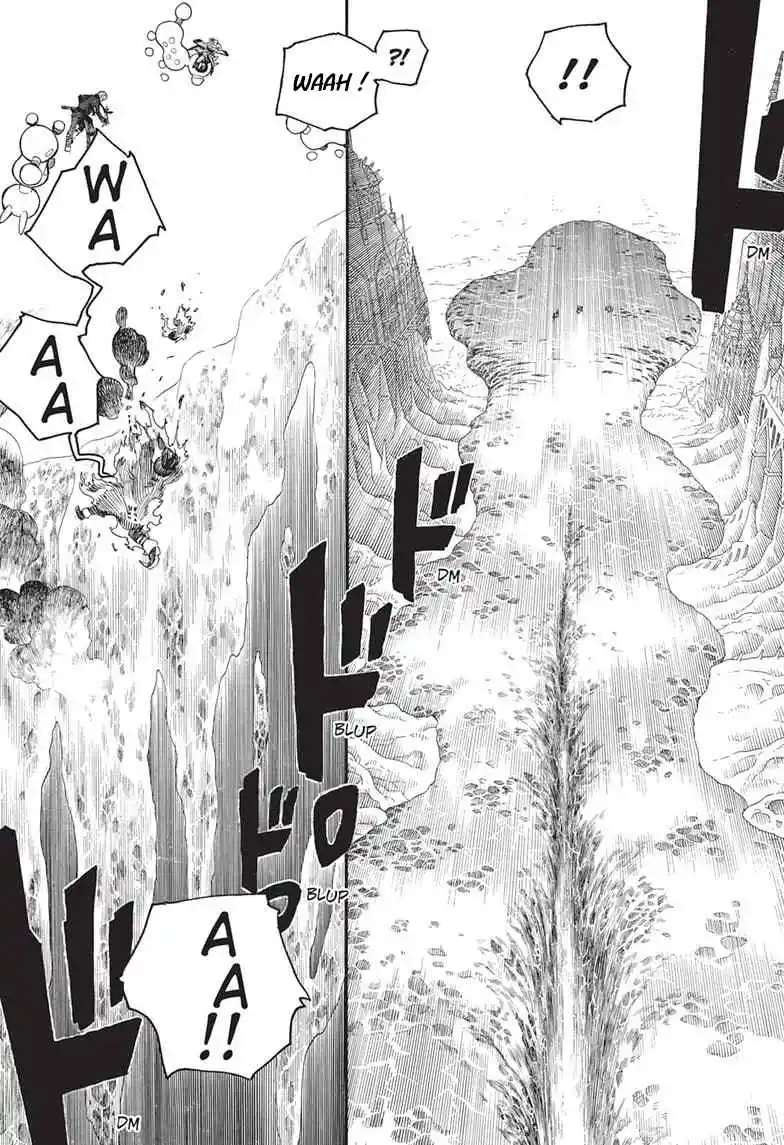 Read Blue Exorcist FR Manga Online