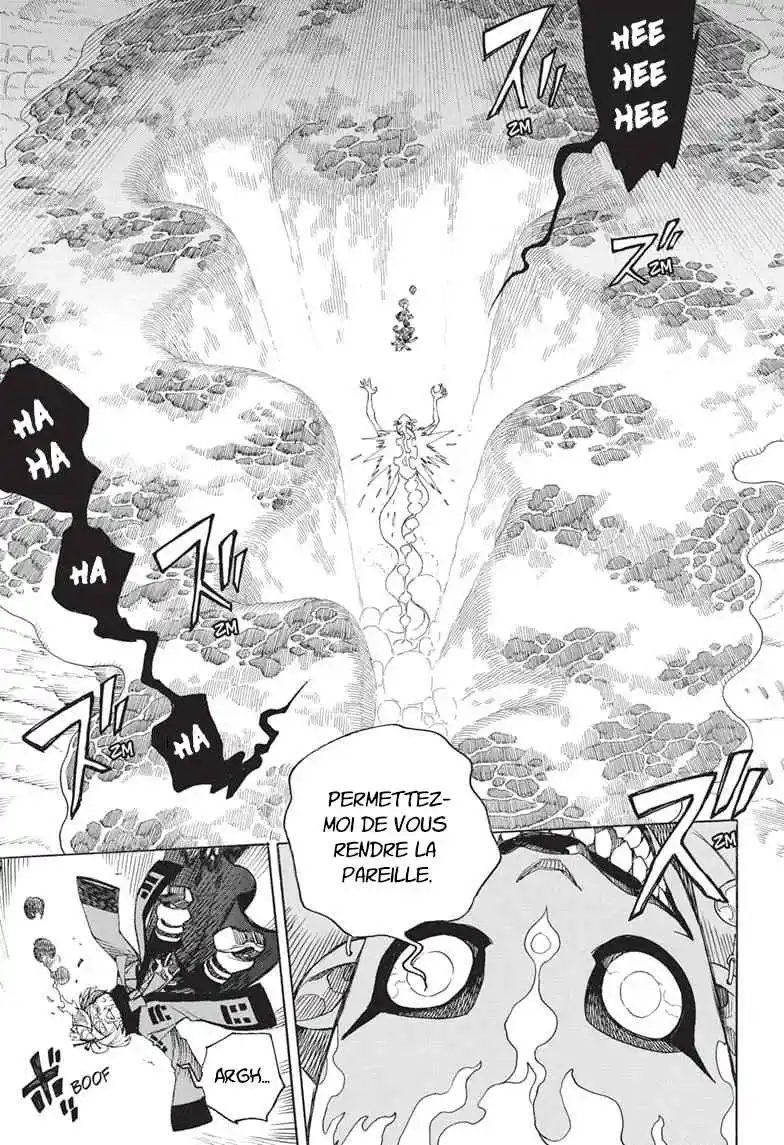 Read Blue Exorcist FR Manga Online