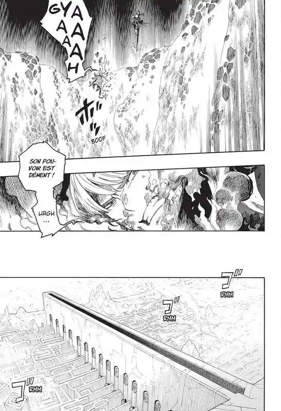 Read Blue Exorcist FR Manga Online