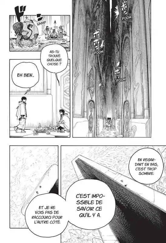 Read Blue Exorcist FR Manga Online