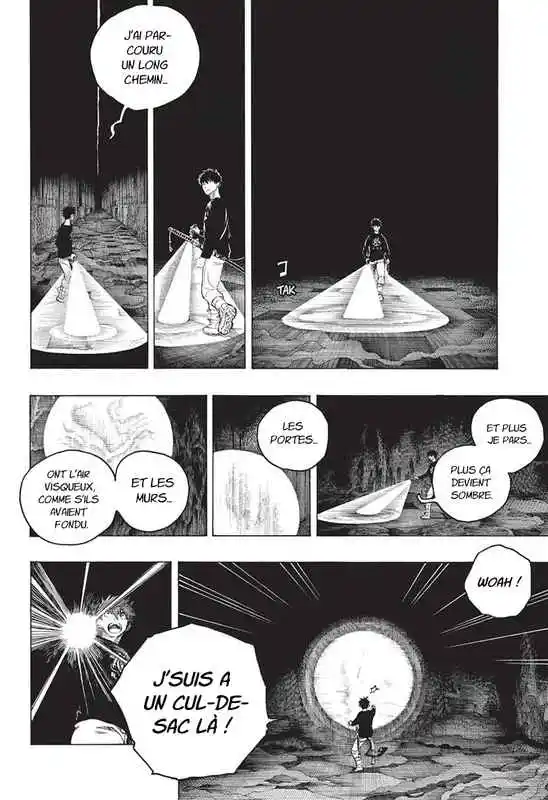 Read Blue Exorcist FR Manga Online