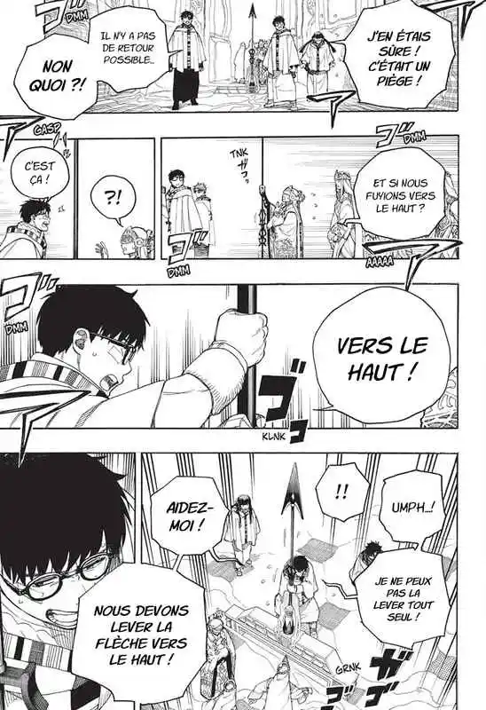 Read Blue Exorcist FR Manga Online