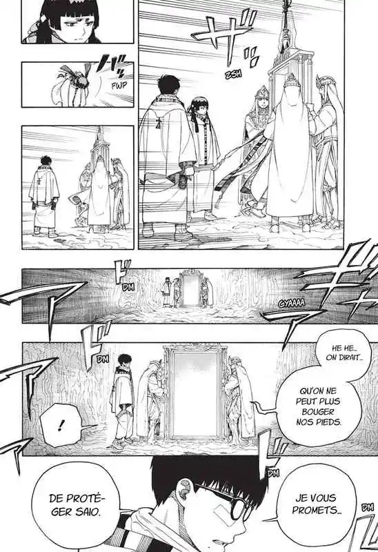 Read Blue Exorcist FR Manga Online