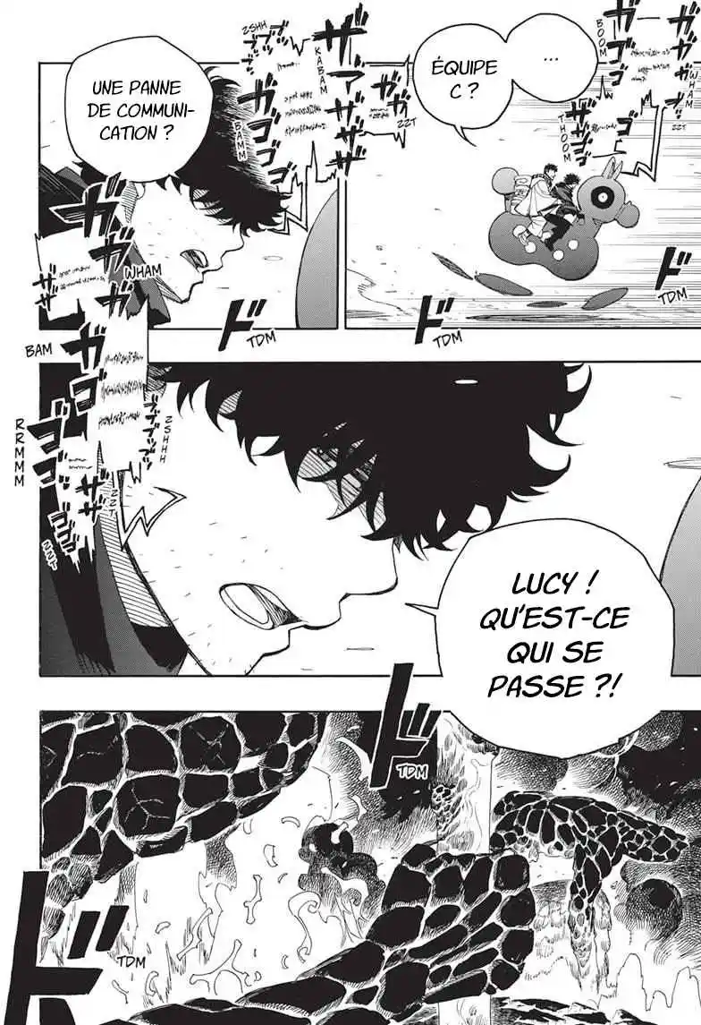 Read Blue Exorcist FR Manga Online