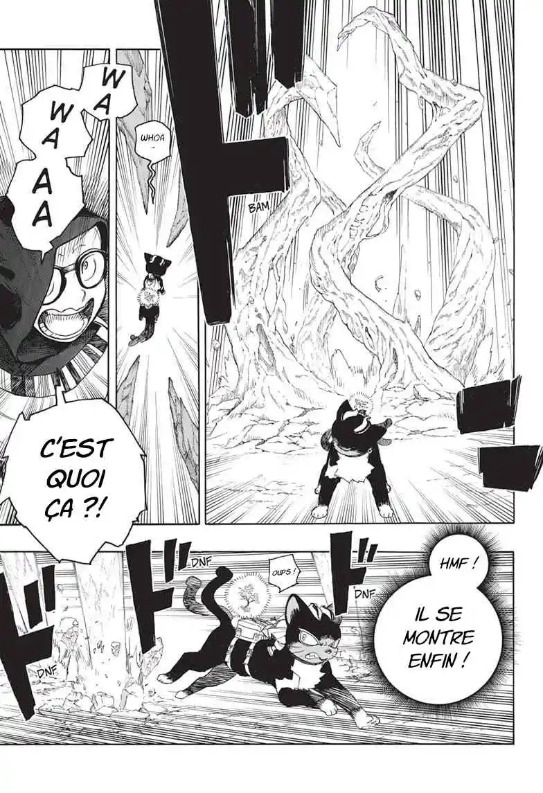 Read Blue Exorcist FR Manga Online