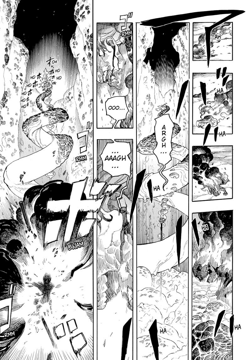 Read Blue Exorcist FR Manga Online