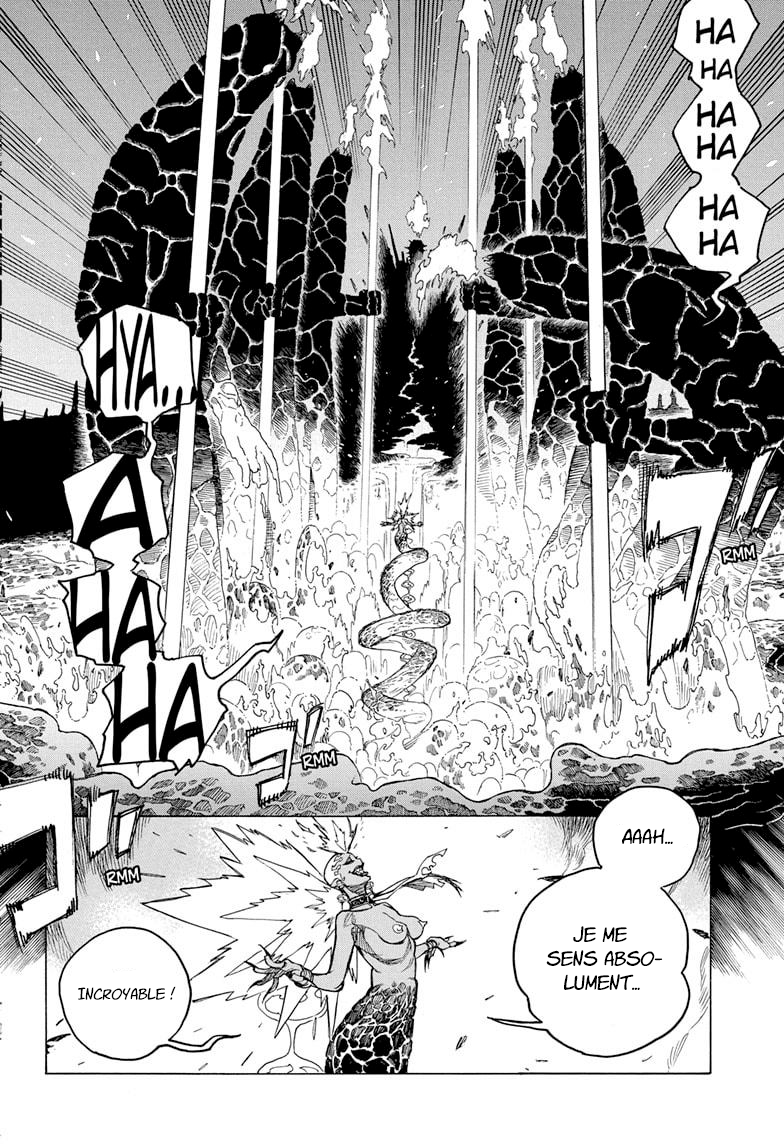 Read Blue Exorcist FR Manga Online