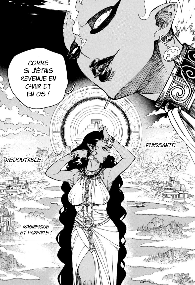Read Blue Exorcist FR Manga Online