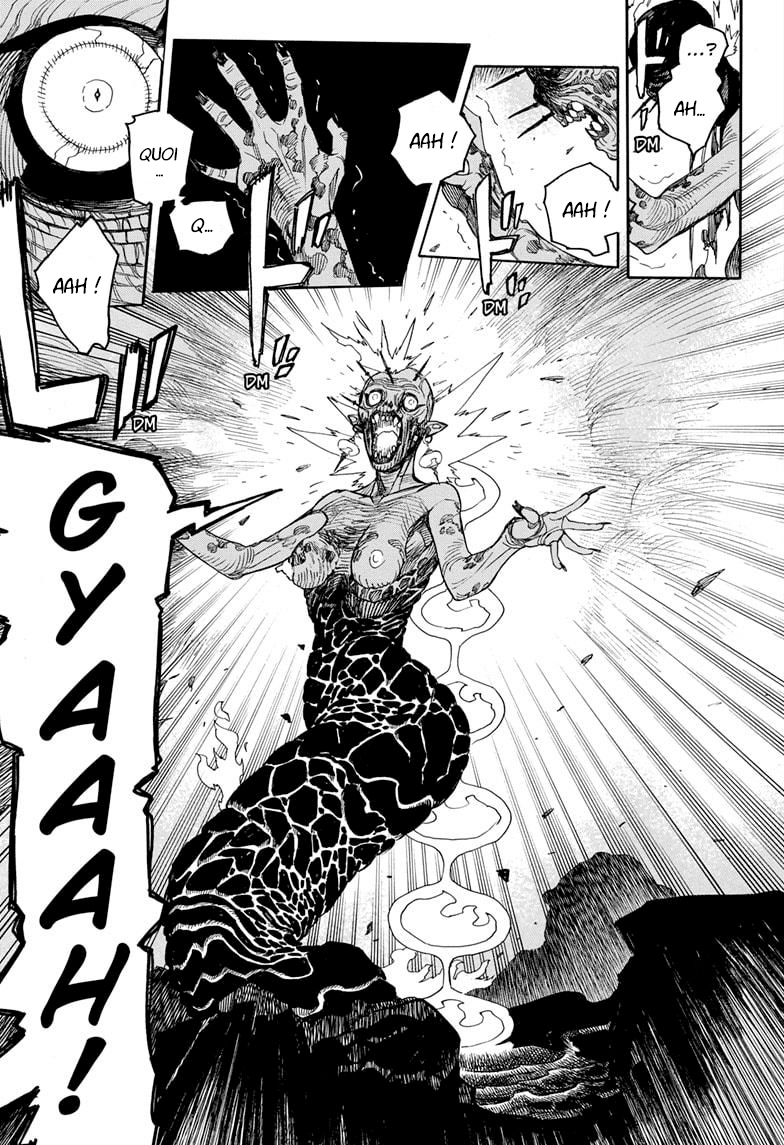 Read Blue Exorcist FR Manga Online