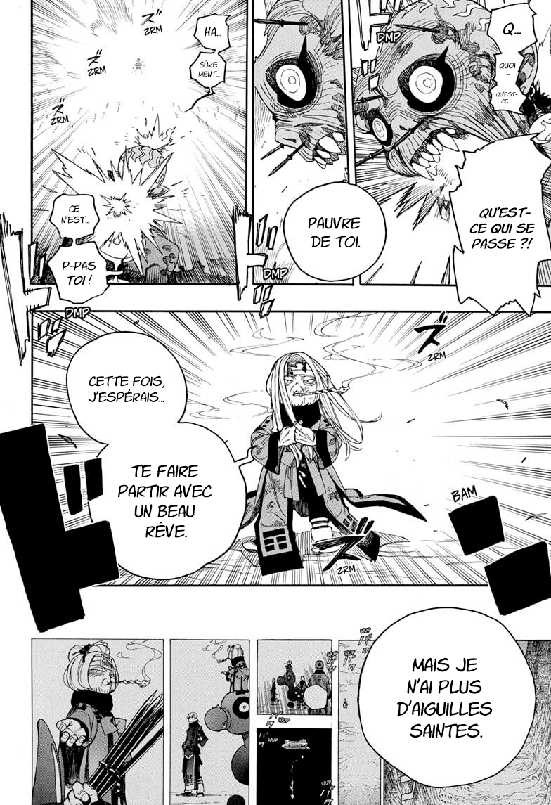 Read Blue Exorcist FR Manga Online