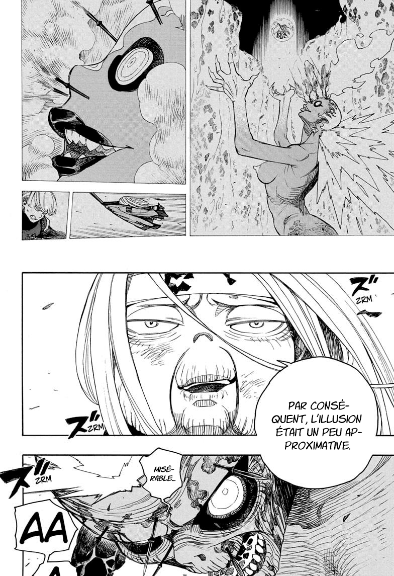 Read Blue Exorcist FR Manga Online