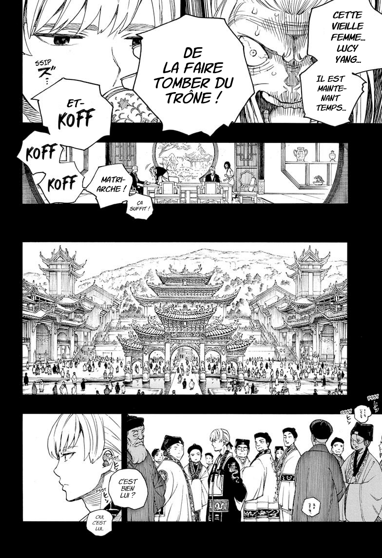 Read Blue Exorcist FR Manga Online