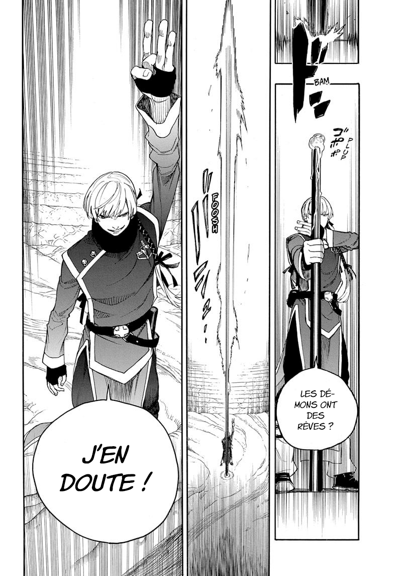 Read Blue Exorcist FR Manga Online