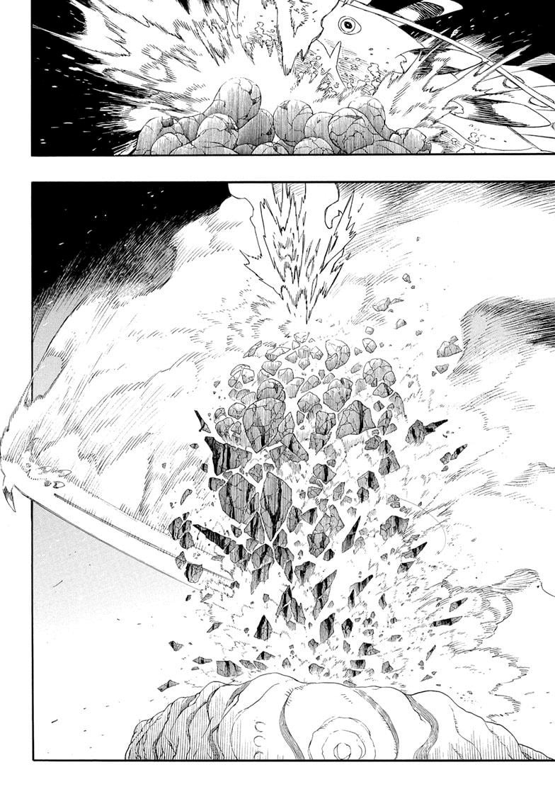 Read Blue Exorcist FR Manga Online