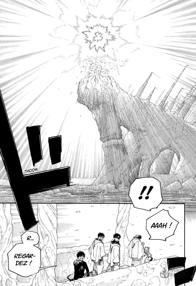 Read Blue Exorcist FR Manga Online