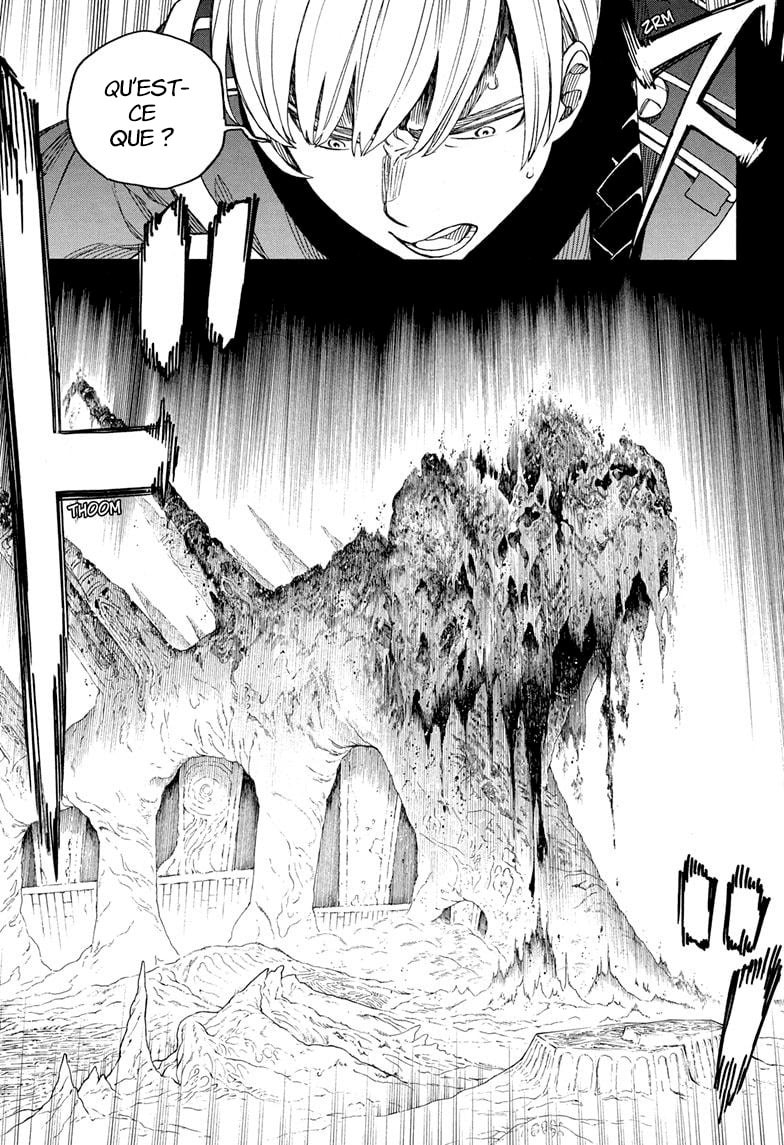 Read Blue Exorcist FR Manga Online