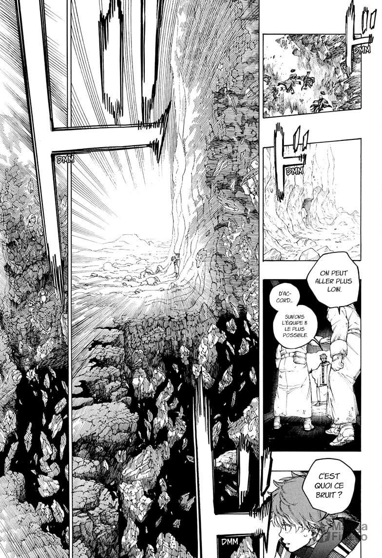 Read Blue Exorcist FR Manga Online