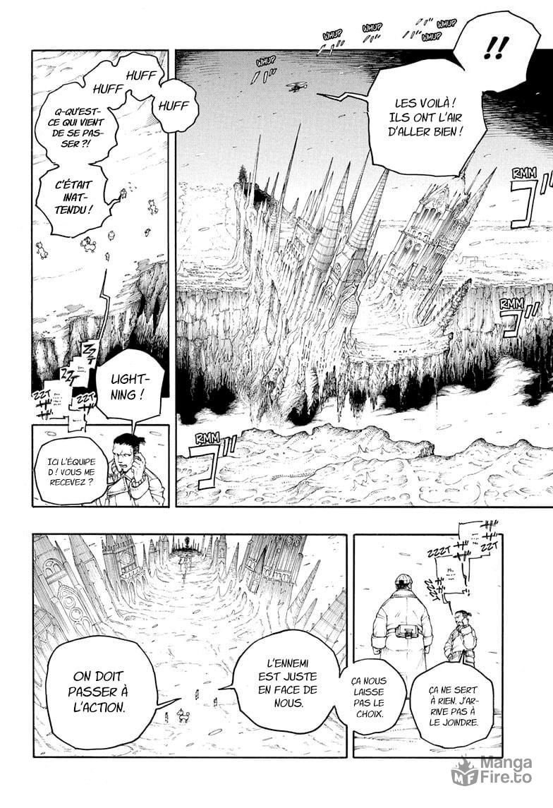 Read Blue Exorcist FR Manga Online