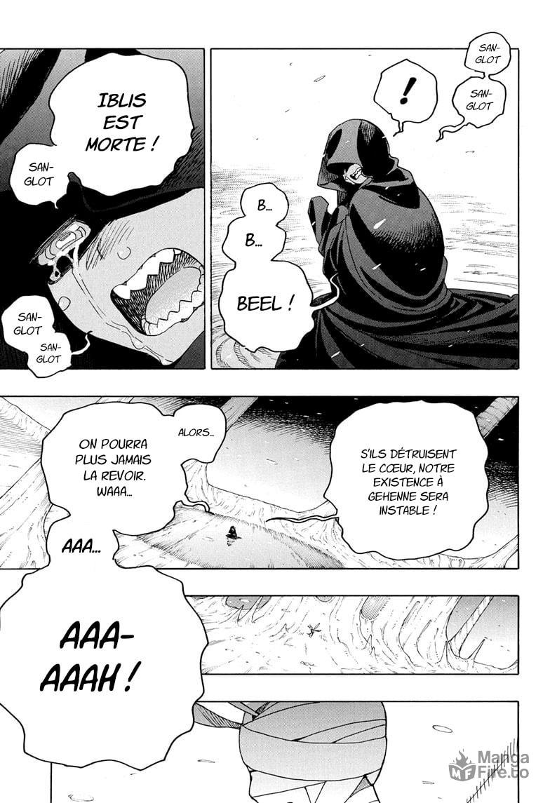 Read Blue Exorcist FR Manga Online