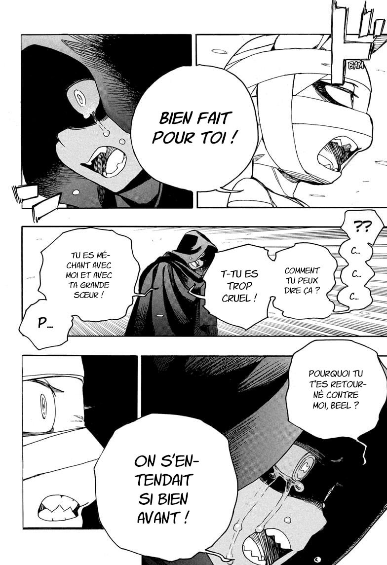 Read Blue Exorcist FR Manga Online