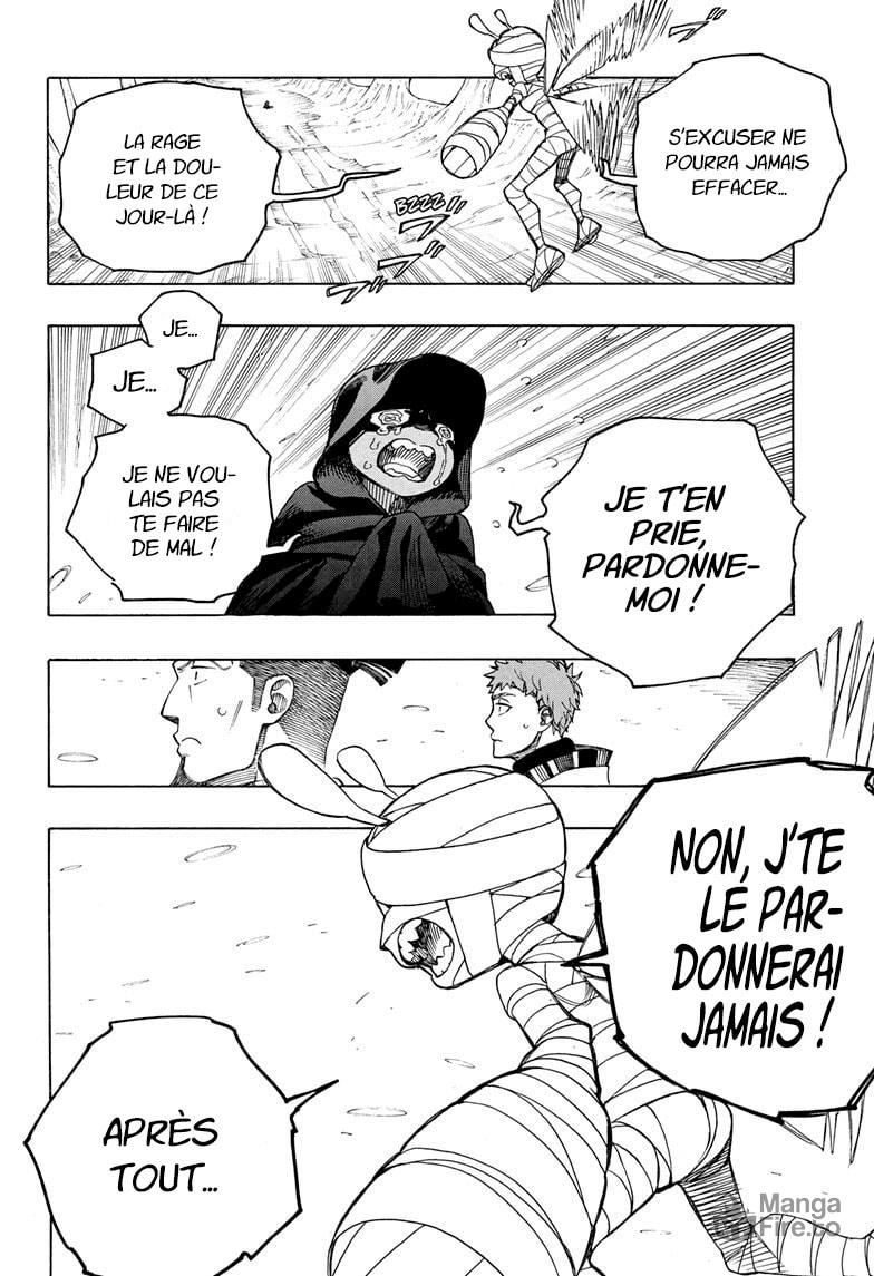 Read Blue Exorcist FR Manga Online