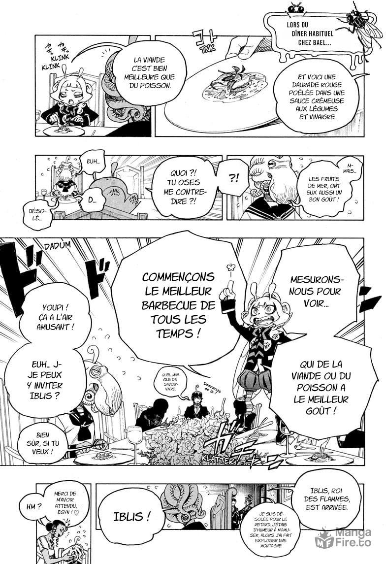 Read Blue Exorcist FR Manga Online