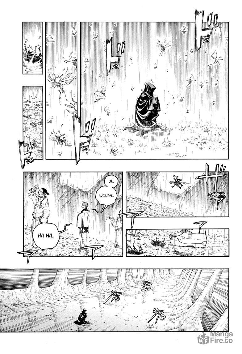 Read Blue Exorcist FR Manga Online