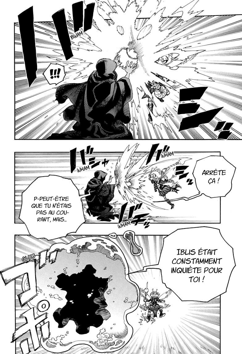 Read Blue Exorcist FR Manga Online