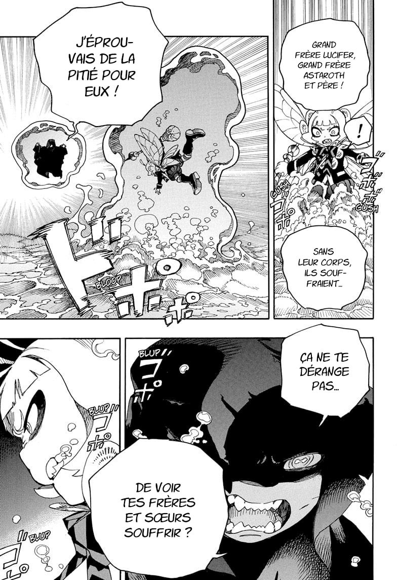 Read Blue Exorcist FR Manga Online