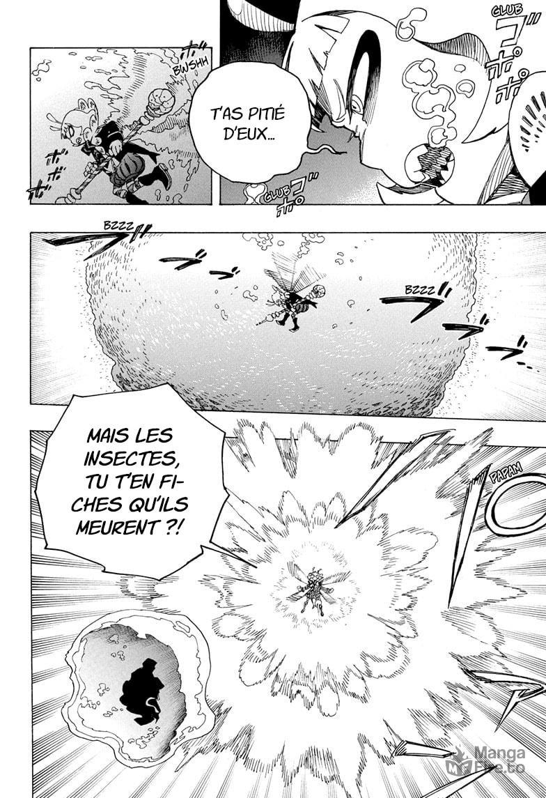 Read Blue Exorcist FR Manga Online