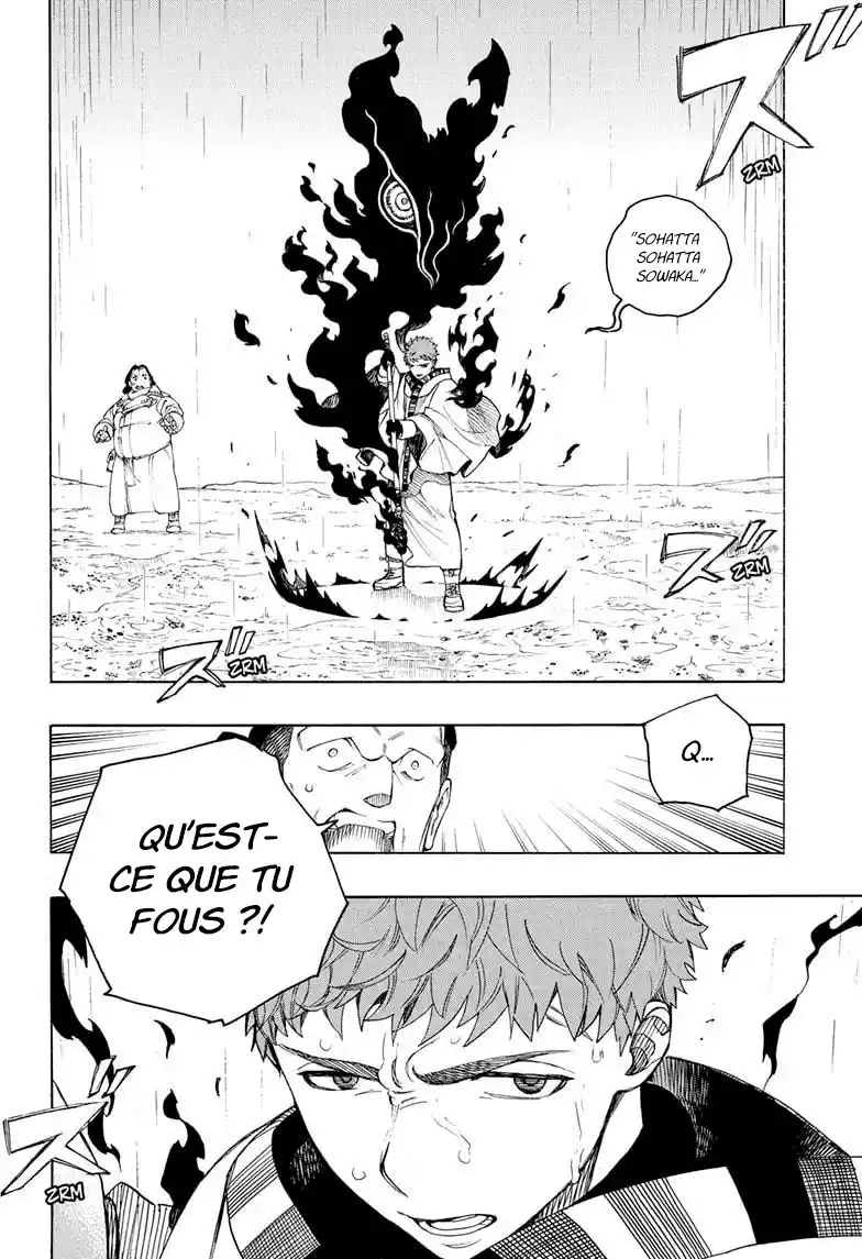 Read Blue Exorcist FR Manga Online