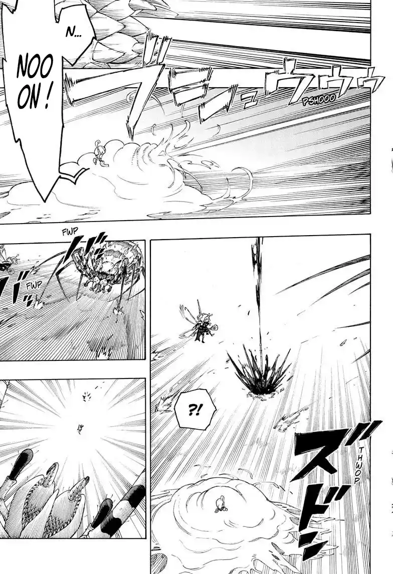 Read Blue Exorcist FR Manga Online