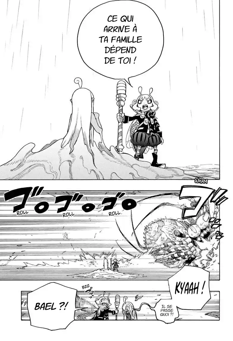 Read Blue Exorcist FR Manga Online