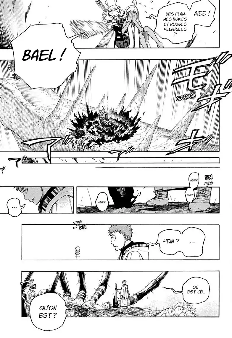 Read Blue Exorcist FR Manga Online