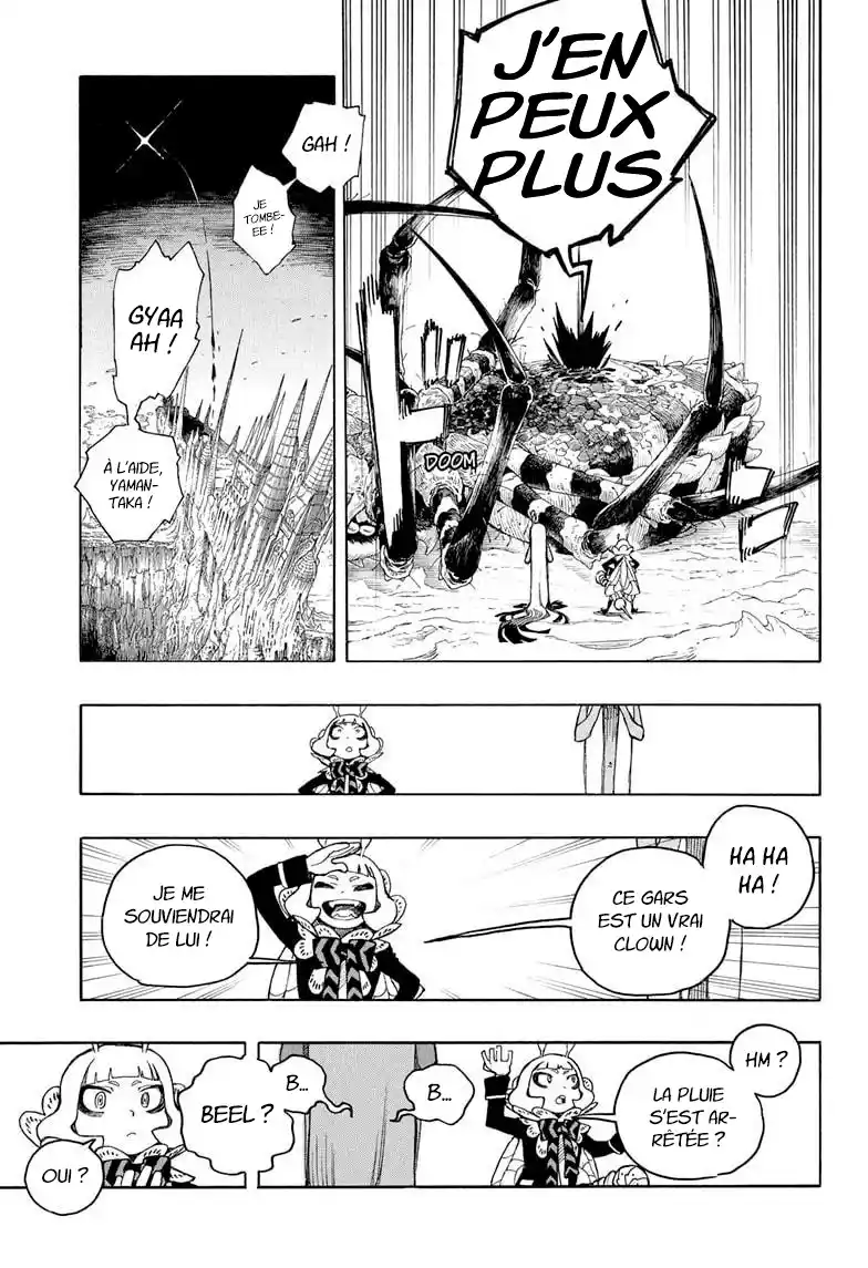 Read Blue Exorcist FR Manga Online
