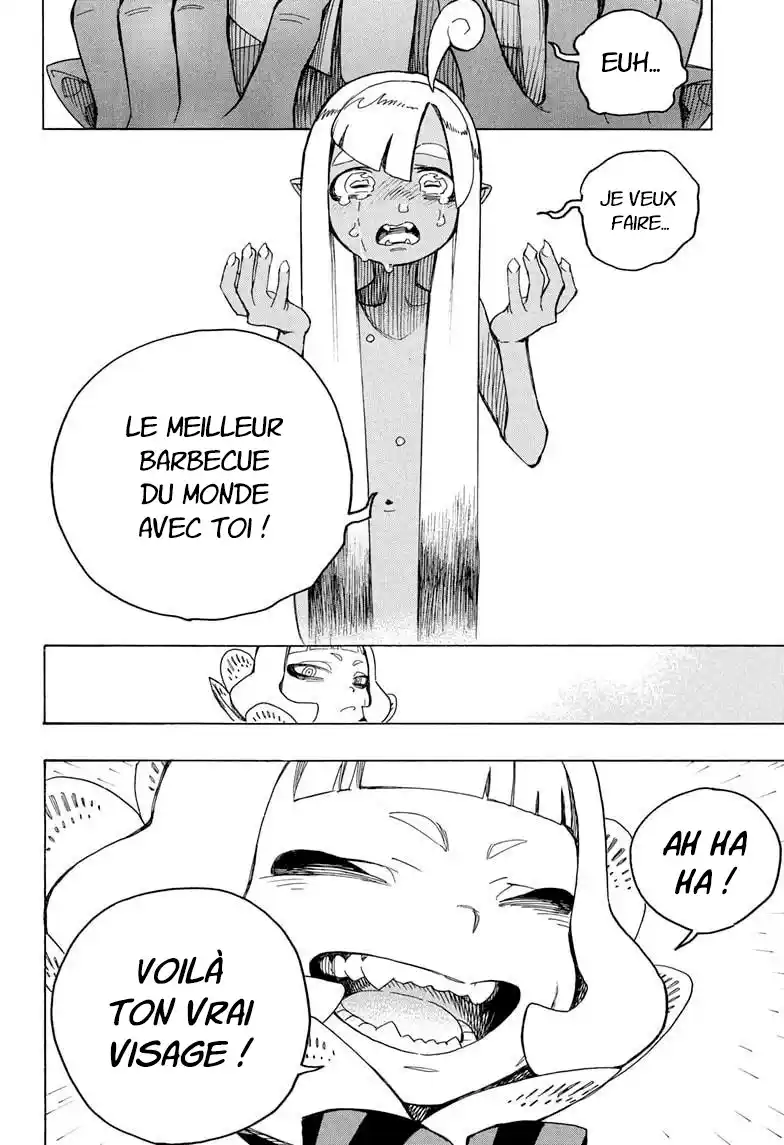 Read Blue Exorcist FR Manga Online