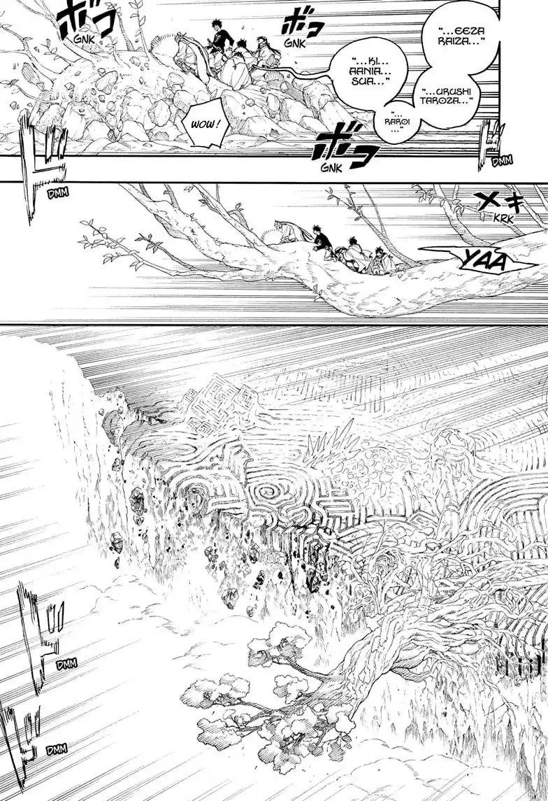 Read Blue Exorcist FR Manga Online