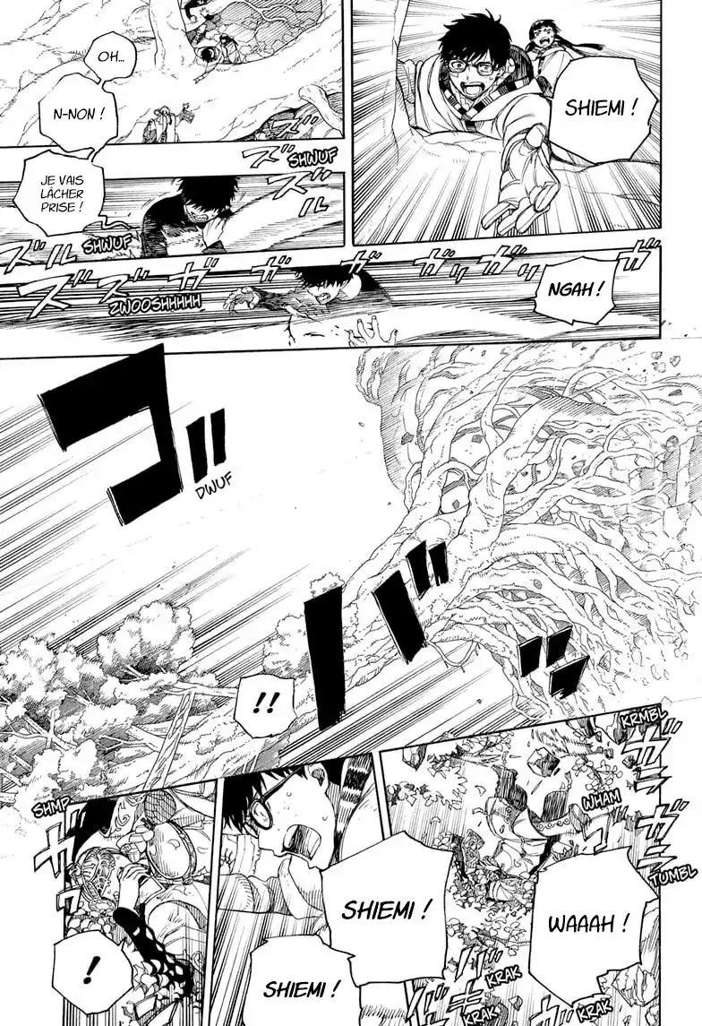 Read Blue Exorcist FR Manga Online