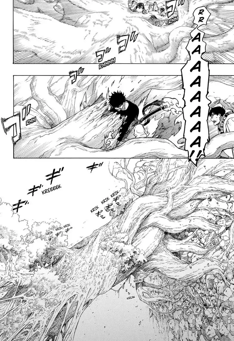 Read Blue Exorcist FR Manga Online